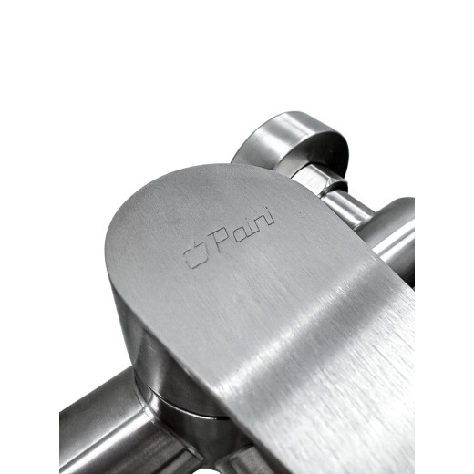 99PW111  Смеситель для ванны Paini Verona, сатин