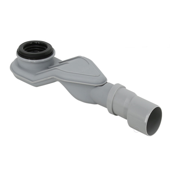 Душевой трап Delgado (SLIM) линейный 600 мм Золото матовое