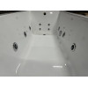 Гидромассажная ванна акриловая Vayer Savero 180x80