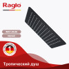 Тропический душ 300*300мм (нерж) RAGLO R451.55.06