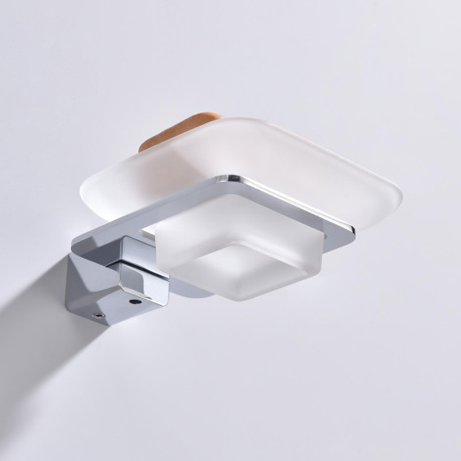 Держатель + Мыльница RAGLO R301.02