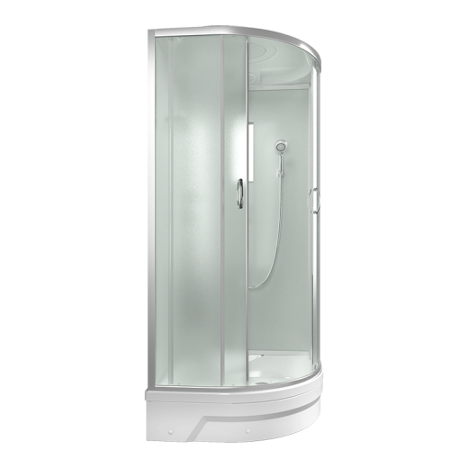 Душевая кабина Erlit ER350926-C3-RUS (900x900x2260)
