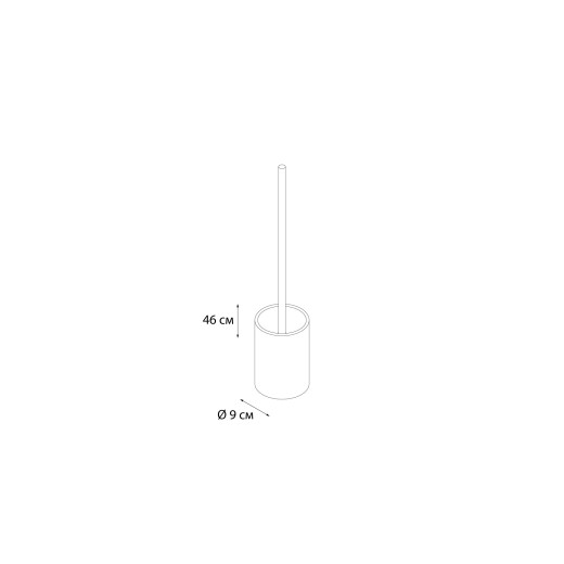 Fixsen AGAT FX-220-5 Ёрш напольный