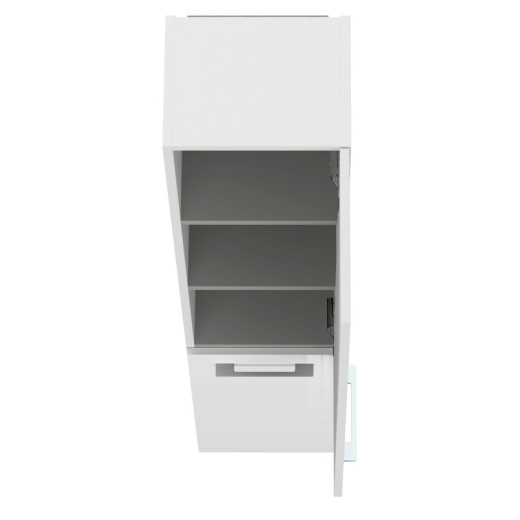 Пенал Cersanit подвесной LARA 30 универсальный белый