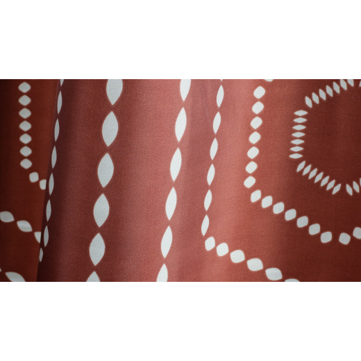 Fixsen FUTURE FX-1511 Штора для ванной