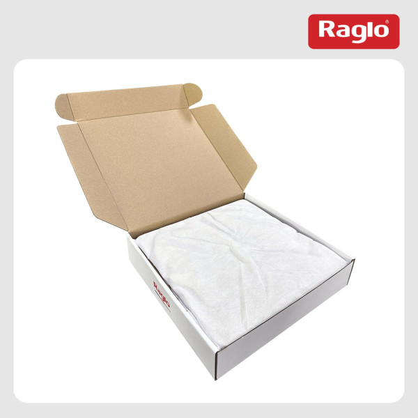 Тропический душ 300*300мм (нерж) RAGLO R451.55