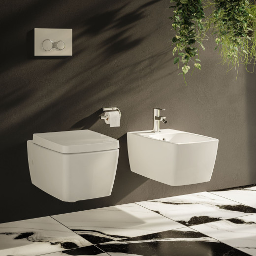 Сиденье для унитаза Vitra Metropole 90-003-009, микролифт