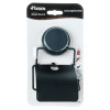 Fixsen MAGIC BLACK FX-45010 Бумагодержатель с крышкой