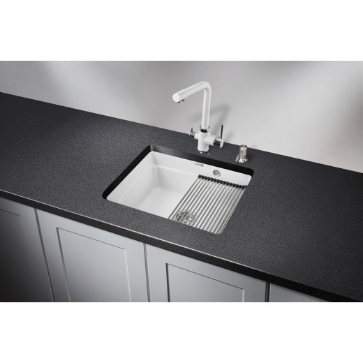 Кухонная мойка Granula KS-5501U арктик