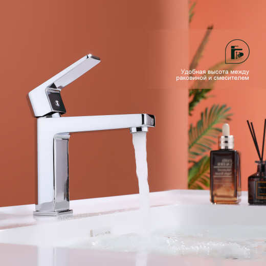 Смеситель для умывальника SPLENKA S02.10