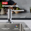 Кухонный диспенсер для моющего средства RAGLO R720.02