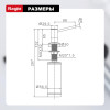 Кухонный диспенсер для моющего средства RAGLO R720.01.09