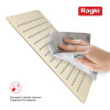 Тропический душ 300*300мм (нерж) RAGLO R451.55.03