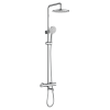 Душевая система для ванны с термостатом RAGLO R20.26