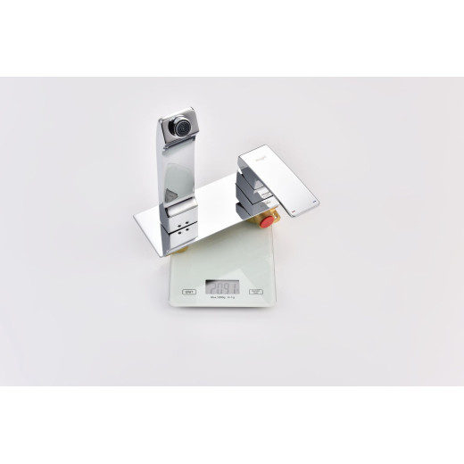 Смеситель для умывальника встраиваемый RAGLO R01.11