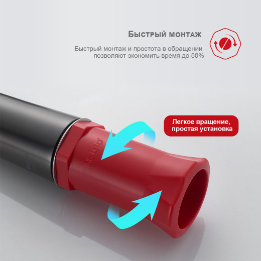 Смеситель для умывальника RAGLO R32.10.09