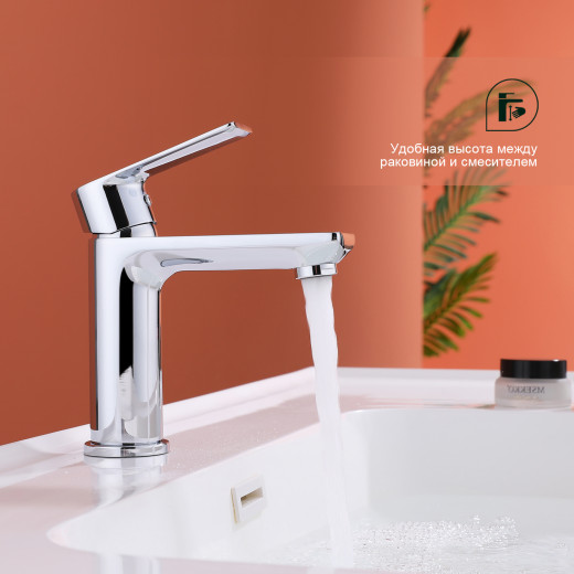 Смеситель для умывальника SPLENKA S05.10