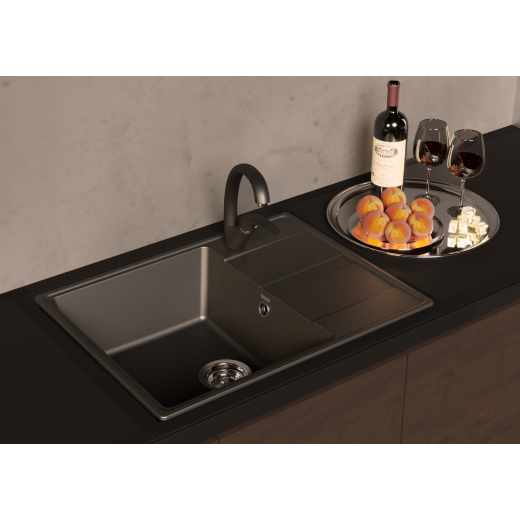 Смеситель для кухни ULGRAN Quartz UQ-007-03, десерт