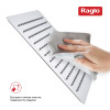 Тропический душ 300*300мм (нерж) RAGLO R451.55