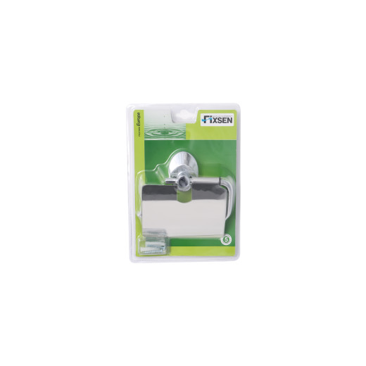 Fixsen EUROPA FX-21810 Бумагодержатель с крышкой