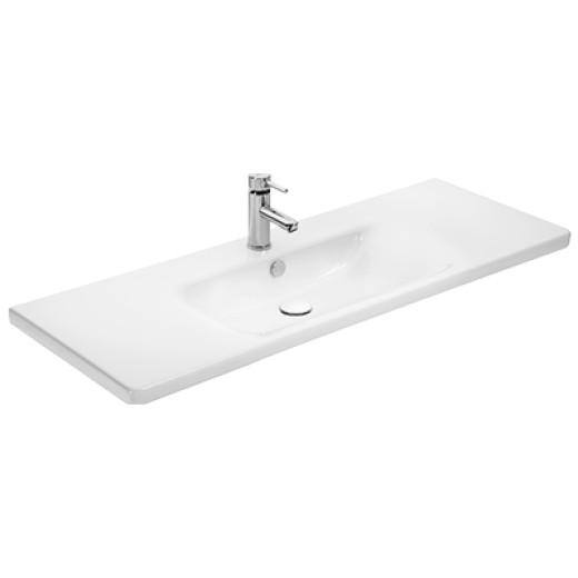 Умывальник мебельный Dreja Soft 120