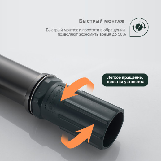 Смеситель для умывальника SPLENKA S06.10.09