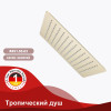 Тропический душ 300*300мм (нерж) RAGLO R451.55.03