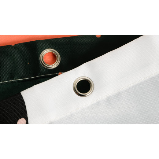 Fixsen DESIGN FX-2506 Штора для ванной Fixsen Summer