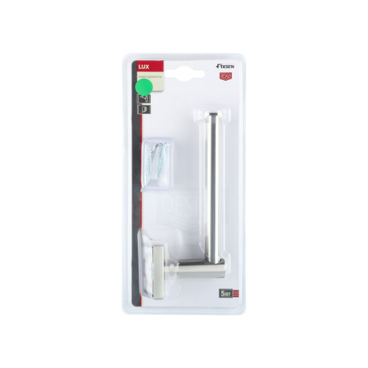 Fixsen LUX SATIN FX-16010A Бумагодержатель без крышки, сатин