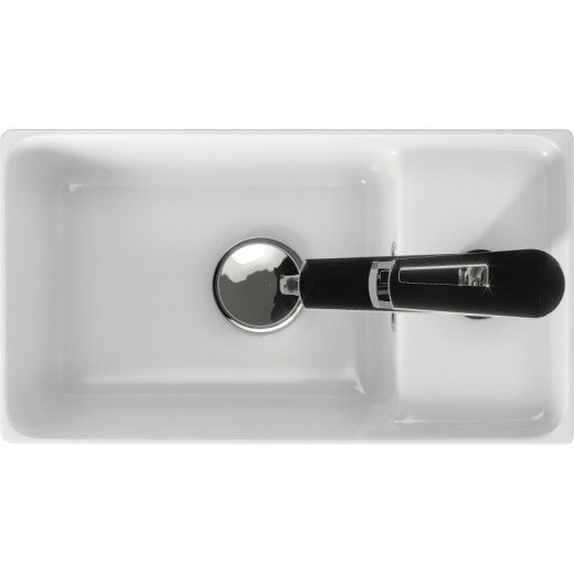 Раковина Cersanit мебельная CREA 40 1 отв.