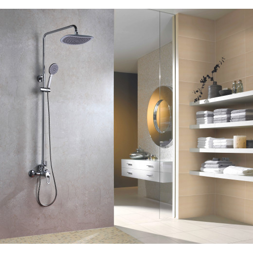 Смеситель Lemark Omega LM3160C для душа