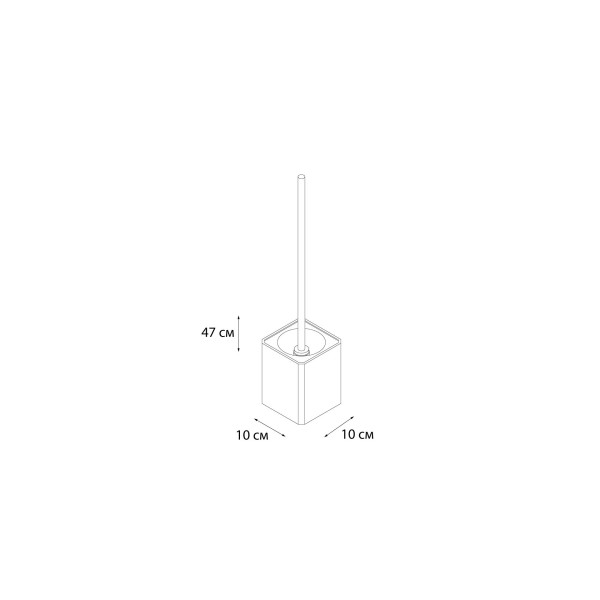 Fixsen DONY FX-232-5 Ерш напольный