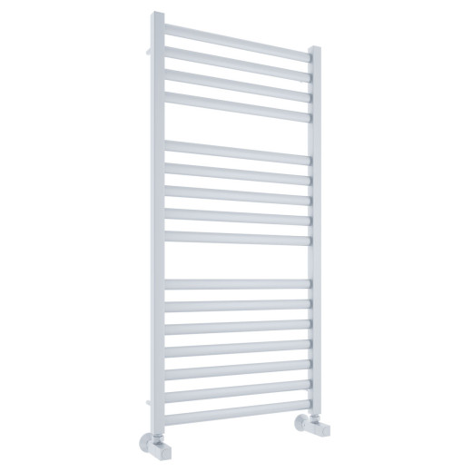 Полотенцесушитель водяной Lemark Melange П16 LM49116W 500x1100, белый