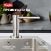 Кухонный диспенсер для моющего средства RAGLO R720.02.05