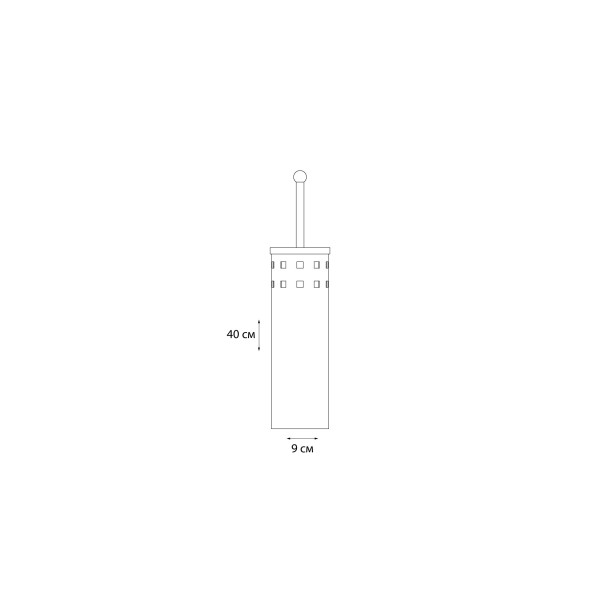 Grampus GR-113 Ерш напольный Grampus Space