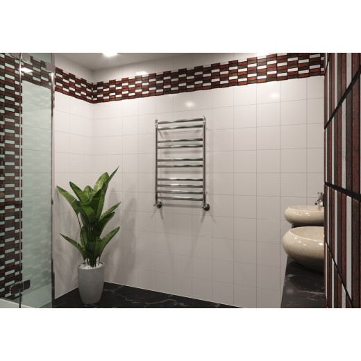 Полотенцесушитель водяной Lemark Status LM44810 П10 500x800