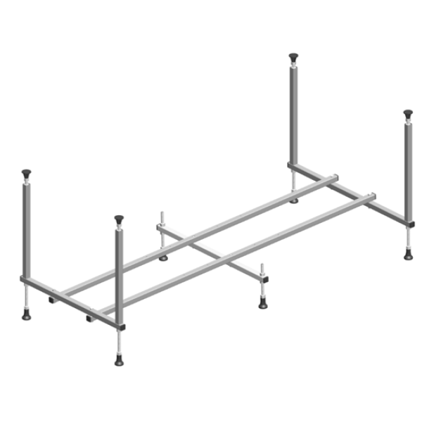 Каркас ванн Alex Baitler ORTA RL 150х90 комп.