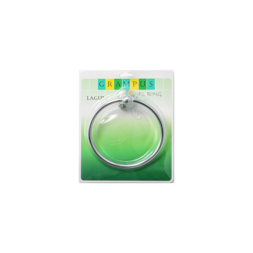 Grampus GR-7811 Полотенцедержатель кольцо LAGUNA