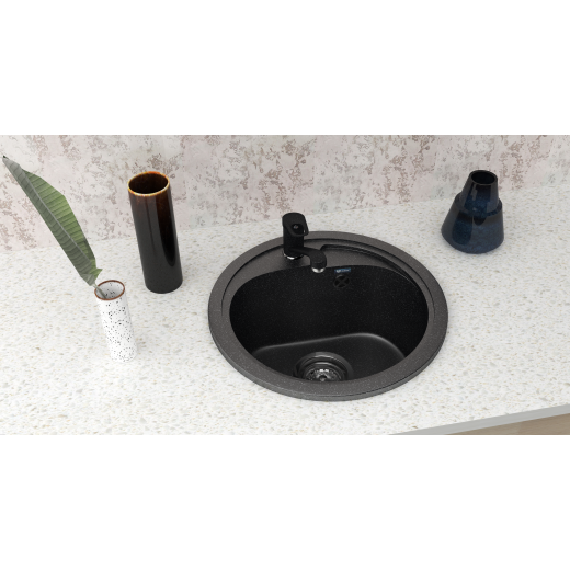 Смеситель для кухни Ulgran U-004-341, ультра-белый