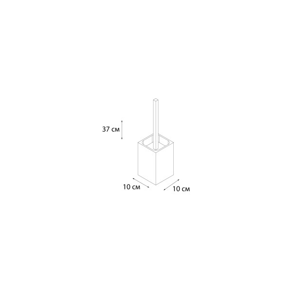 Fixsen PUNTO FX-200-5 Ерш напольный