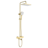 Душевая система для ванны с термостатом RAGLO R22.26.03