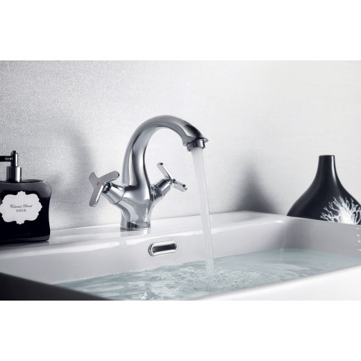 Смеситель Rossinka RS40-61 для раковины