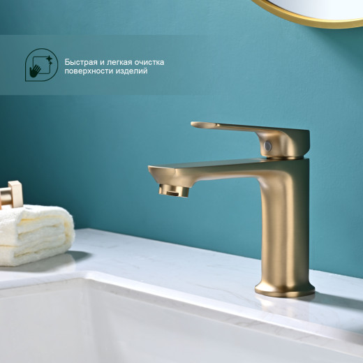 Смеситель для умывальника SPLENKA S30.10.03