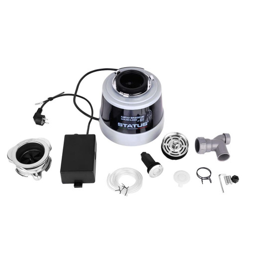 Измельчитель пищевых отходов STATUS NEXT 300 Compact, бытовой (новый артикул)