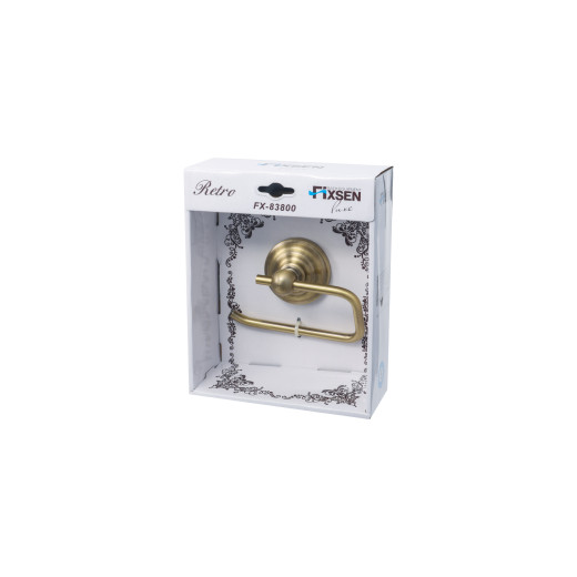 Fixsen RETRO FX-83810A Бумагодержатель