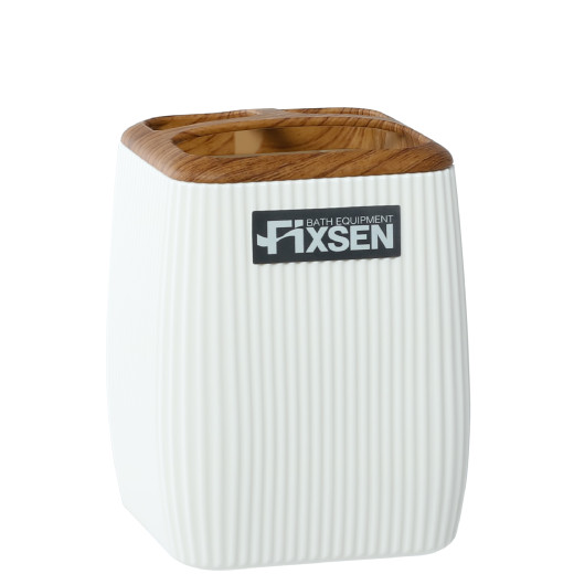 Fixsen WHITE WOOD FX-402-3 Стакан