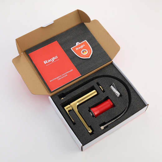 Смеситель для умывальника RAGLO R50.10.23