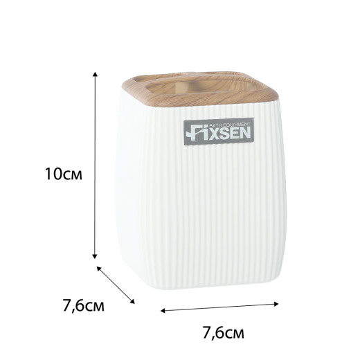 Fixsen WHITE WOOD FX-402-3 Стакан