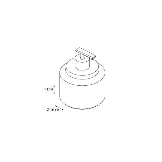 Fixsen RICH FX-251-1 Диспенсер