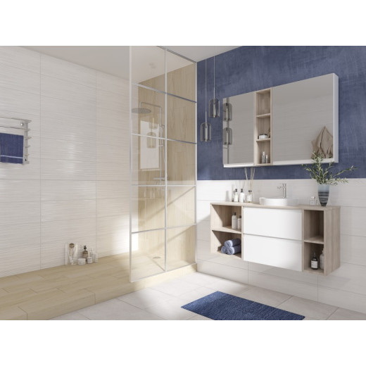 Тумба Cersanit под раковину подвесная MODUO 50 для MODUO 50 белый